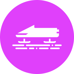 Bobsleigh  Icon