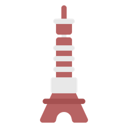 Eiffel Tower  Icon