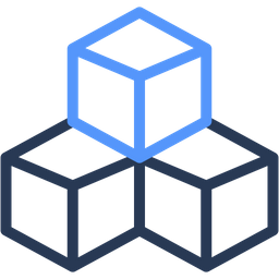 Cubes  Icon