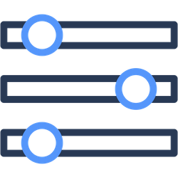 Bar Chart  Icon