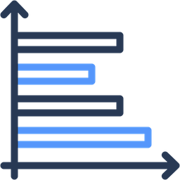 Bar Chart  Icon