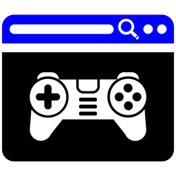 Jogos de navegador  Ícone