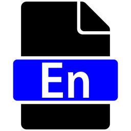 En Extension File Icon