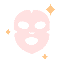 Facial Mask  Icon