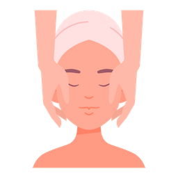 Facial Treatment  Icon