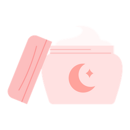 Night Cream  Icon