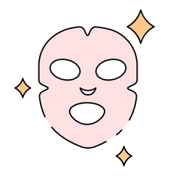 Facial Mask  Icon