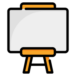 Canvas  Icon