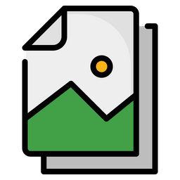 Jpg File Format  Icon