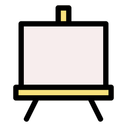 Canvas  Icon