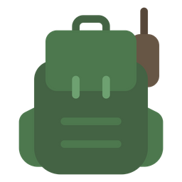 Backpack  Icon