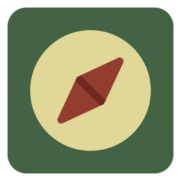 Compass  Icon