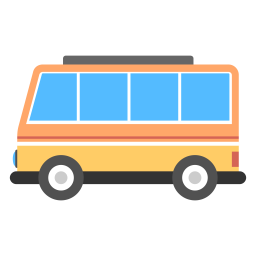 Bus  Icon