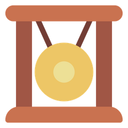 Gong  Icon