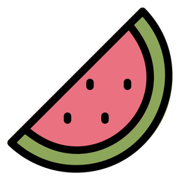 Watermelon  Icon