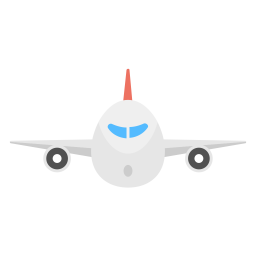 Airplane  Icon