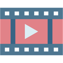 Film reel  Icon