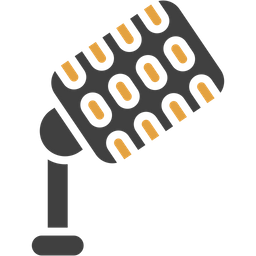 Microphone  Icon