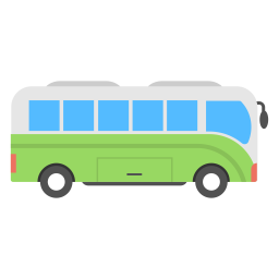 Bus  Icon