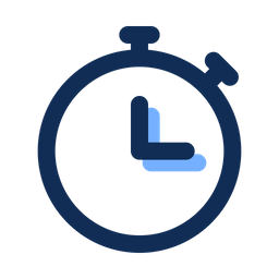 Clock  Icon