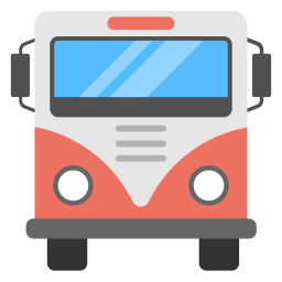 Bus  Icon