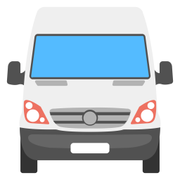 Commercial Vehicle  Icon