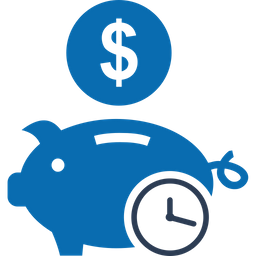 Time savings  Icon