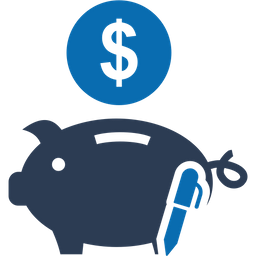 Piggy bank  Icon