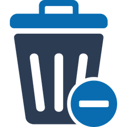 Recycle bin  Icon