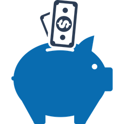 Piggy bank  Icon