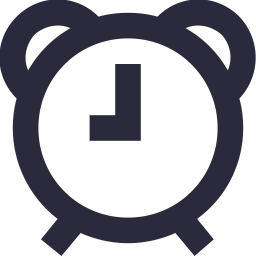 Alarm Clock  Icon