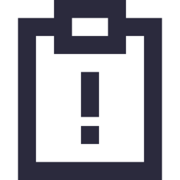 Clipboard  Icon