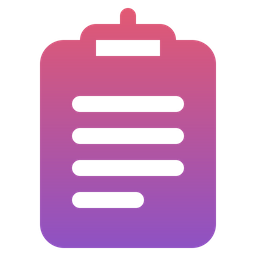 Clipboard  Icon