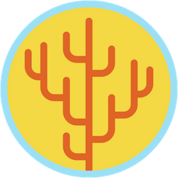 Coral reef  Icon