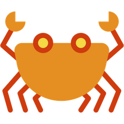 Crab  Icon