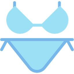 Bikini  Icon