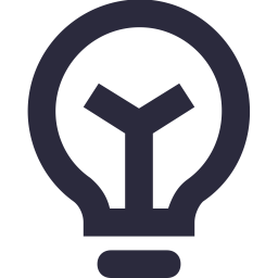 Bulb  Icon