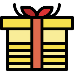 Gift box  Icon