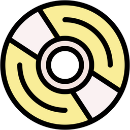 Cd  Icon