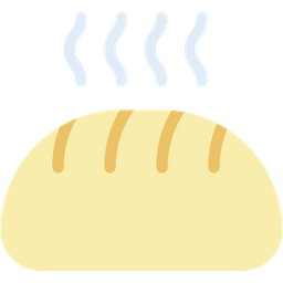 Bread  Icon