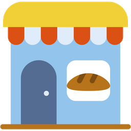 Bakery shop  Icon