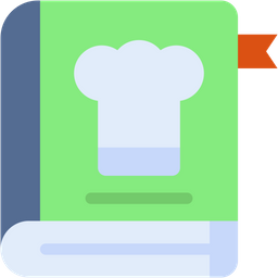 Cook book  Icon