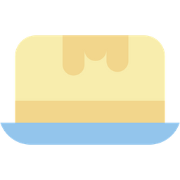 Butter  Icon