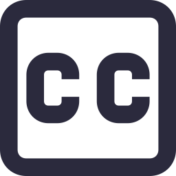 Cc  Icon