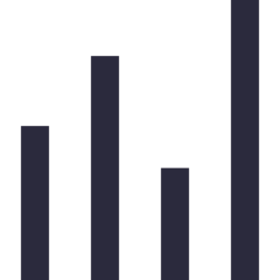 Bar Chart  Icon