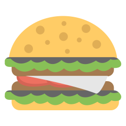 Burger  Icon