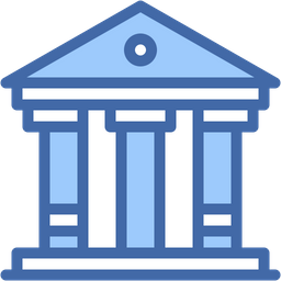 Bank  Icon