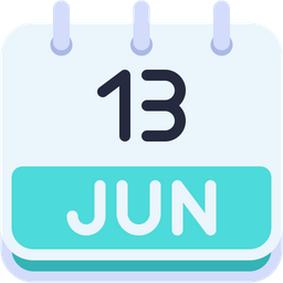 Calendário  Ícone