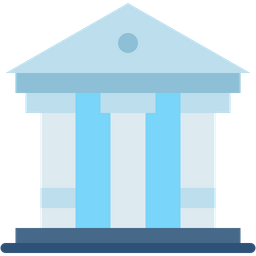 Bank  Icon