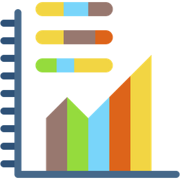 Bar chart  Icon